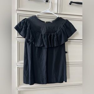 Miu Miu - woman’s blouse - size 40 or US Small. Made it Italy